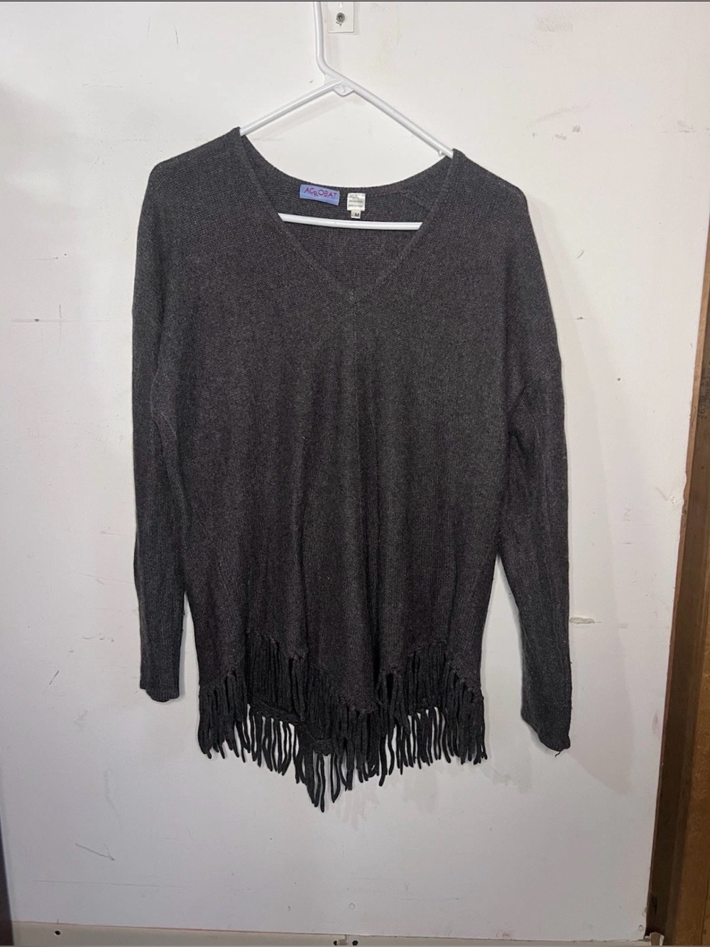 Acrobat Womens Silk & Cashmere sweater